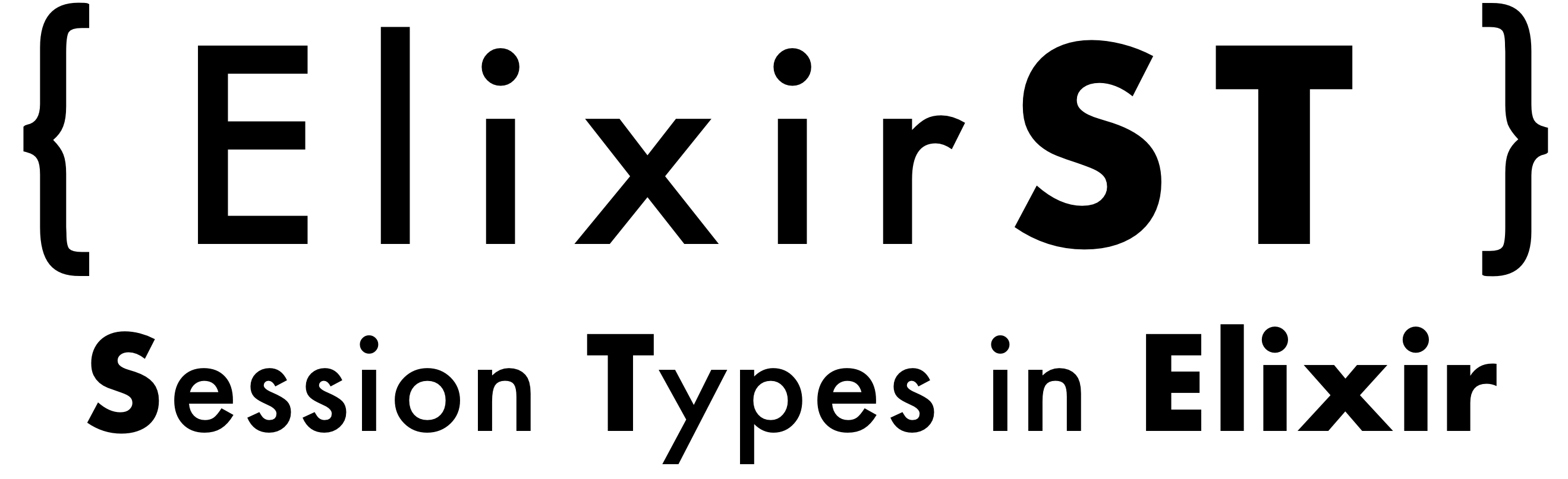 Elixir logo